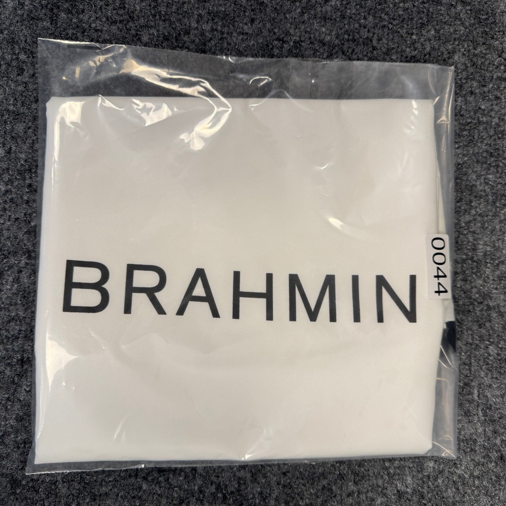 Large BRAHMIN Luxury Drawstring Handbag Dust Protector Bag/Cover 22"x27.5" - Picture 6 of 6